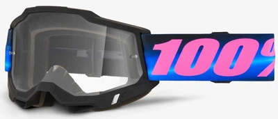 Очки-маска Ride 100% Accuri 2 Superdome, линза прозрачная