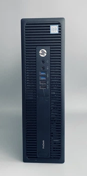 Системный блок HP ProDesk 600 G2 SFF / Core i7-6700 / DDR4 8Gb / SSD 240Gb / Intel HD Graphics 530 Б/У