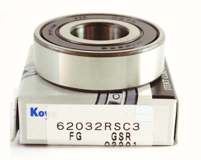 Подшипник 6203 2RS C3 тепловой зазор Koyo Япония