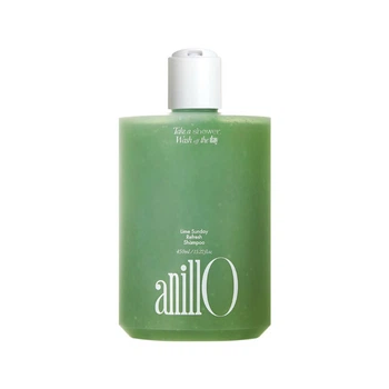 Освіжаючий шампунь ANILLO Lime Sunday Refresh Shampoo 450 мл