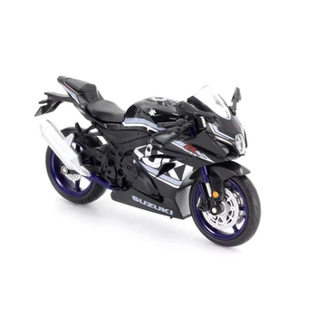 Мотоцикл Uni-Fortune Suzuki GSX-R1000R 2021, черный (644104(G))