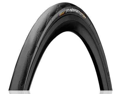 Покрышка шоссейная Continental Grand Sport Race 700x28C черная складная skin универсальная