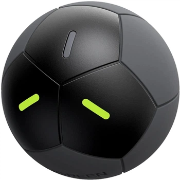 Трекер Ugreen FT309 FineTrack 2 football-inspired design IP68 Black (95020)
