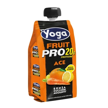 Протеїновий напій Yoga Fruit Pro ACE 250 мл