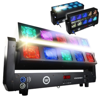 Efekt świetlny Light4Me Venom MBS1