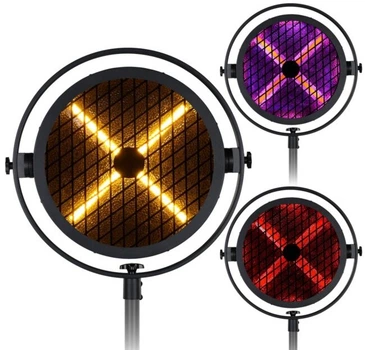 Oświetlenie sceniczne retro Evolights Lumen X V2