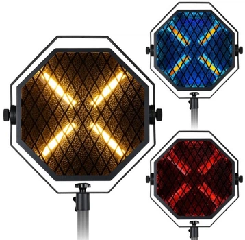 Reflektor sceniczny Evolights Lumeno X V2 Vintage