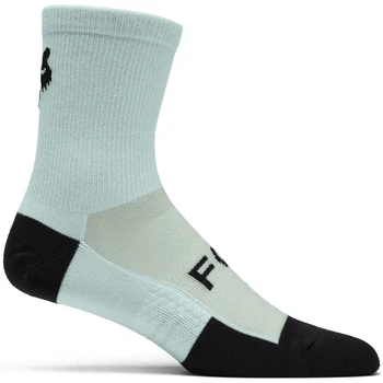 Носки велосипедные Fox Flexair Merino Frost S/M серый шерсть мериноса 6 дюймов