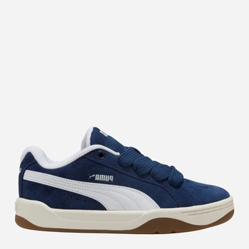 Подростковые кеды для мальчика Puma Park Lifestyle Easy SD 40433809 38.5 (5.5UK) Синие (4070032729701)