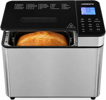 Хлебопечка для дома Ardesto BM-A900BL