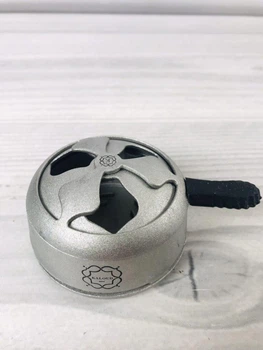 Калауд для кальяна алюминиевый Lotus Kalaud / Регулятор жара Лотос Аксессуары к кальянам 4704882