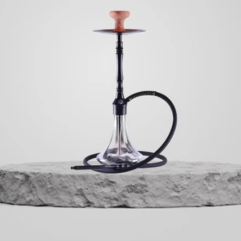 Качественный кальян Yahya Nozzle - Black 4720872