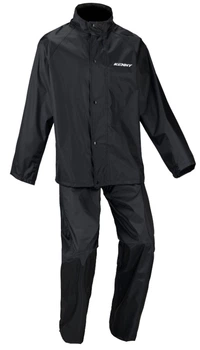 Костюм дощовий Kenny Ensemble чорний, S