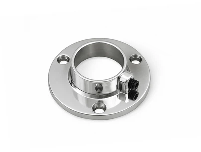 Кріплення GTV для круглої труби D=25мм, хром