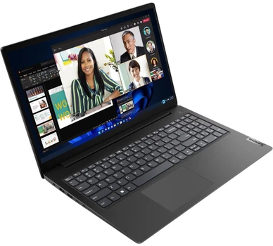 Laptop Lenovo V15 G4 AMN (82YU00XQPB) Business Black + firmowy plecak