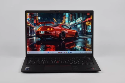 Ультрабук Lenovo ThinkPad X1 Carbon G10 i7-1265U / 32 гб / ssd 1 тб / 14" IPS 1920x1200 Сенсорный / Win11 Pro (б/у) Ноутбук