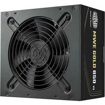 Блок живлення CoolerMaster MWE Gold 850 V3 NM (MPE-8506-ACAG-BEU)