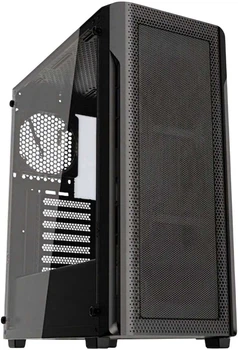 Корпус Frontier HEXCORE HX15A Black