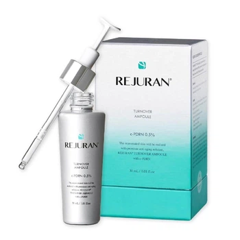 Відновлювальна сироватка для обличчя REJURAN Turnover Ampoule c-PDRN 30 мл (0924)