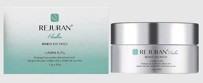 Оновлювальні гелеві патчі під очі з полінуклеотидами REJURAN Renew Eye Patch 60шт