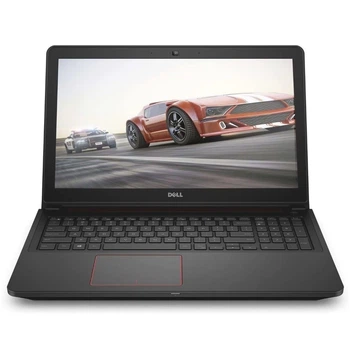 Ноутбук Dell 15,6 Inspiron 15-7559 FHD IPS/Intel Core i7-6700HQ/8GB/256SSD/NVidia GeForce GT 960M/Black (P57F002) Б/в