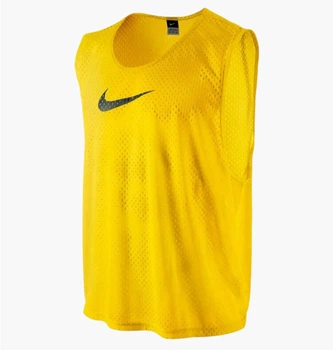 Манішка Nike Team Scrimmage Swoosh Vest Yellow S/M Жовтий 361109-700