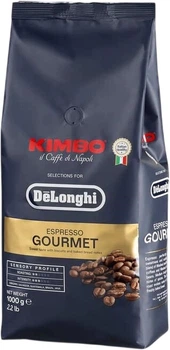 Kawa ziarnista Kimbo Delonghi Gourmet 1 kg (8002200140649)