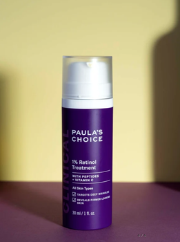 Сироватка з ретинолом Paula's Choice Clinical 1% Retinol Treatment 30 ml