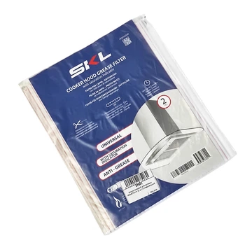 Фільтр жировий для витяжки 450x570mm (2 шт.) універсальний (3198942797-37801)
