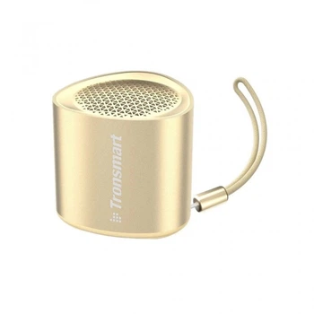 Акустическая система Tronsmart Nimo Mini Speaker Gold (985908) (24001)