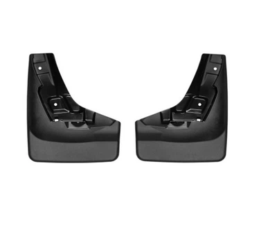 Брызговики Toyota RAV4 2019- передние, черный, 2шт Weathertech 110105