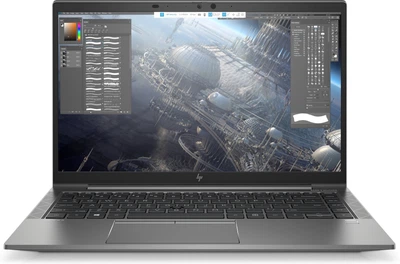Ноутбук 14" HP ZBook Firefly 14 G8 Mobile Workstation 4G/LTE Intel Core i5-1135G7 RAM 16GB SSD 256GB До 14 часов автономной работы Windows 11 Алюмінієвий корпус (UKR) (102388804) - Б/У