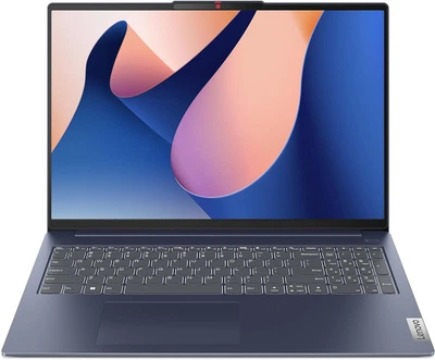 Ноутбук 16" Lenovo IdeaPad Slim 5 16IAH8 Intel Core i5-12450H RAM 16GB SSD 1TB Windows 11 (102406176) - Уцінка