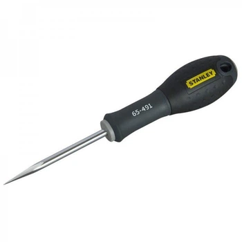 Шило STANLEY FatMax Bradawl CrV 5 мм длина 75 мм (0-65-491)