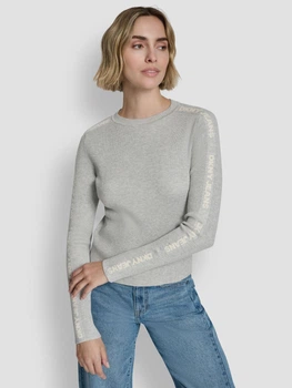 Джемпер женский Donna Karan NY (DKNY) 407115898 XS Серый (1162649685)