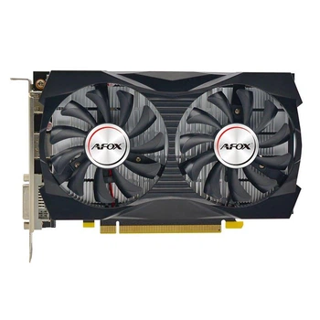 Видеокарта Afox GTX 1050Ti 4GB (AF1050TI-4096D5H5-V10) (GDDR5, 128 bit, PCI-E 3.0 x16)