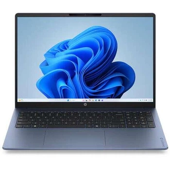 Ноутбук HP OmniBook 3 16 (D87A4EA), AMD Ryzen 5 40 / 16" / RAM 16 ГБ DDR5 / SSD 256 ГБ / AMD Radeon 610M / Windows 11 Home / Синій