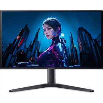 Монітор Acer 27" Predator X27UFbmiipphuzx QHD OLED 360Hz (UM.HXXEE.F01)