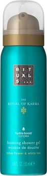 Pianka pod prysznic Rituals The Ritual of Karma 50 ml (8719134202526)