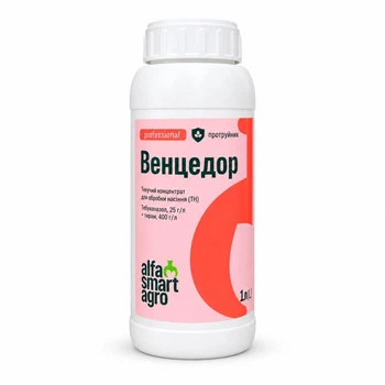Протравитель Венцедор 1 л ALFA SMART AGRO (на 1 т) (НФ-00012089)