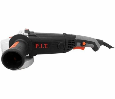 Кутова шліфувальна машинка P.I.T. PWS125-C 1200 Вт
