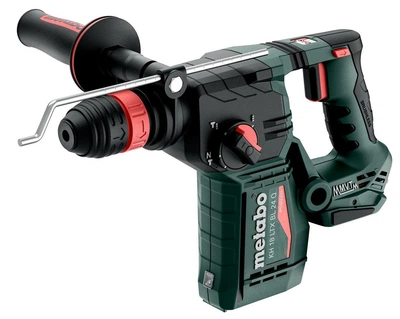 Акумуляторний перфоратор Metabo KH 18 LTX BL 24 Q, каркас