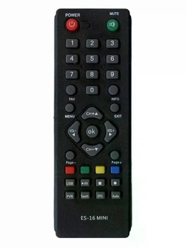 Пульт для Т2 тюнера Eurosky ES-16 mini