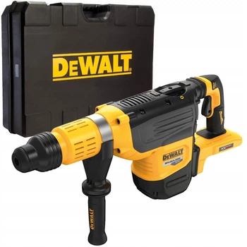 Акумуляторний перфоратор DeWalt DCH775N, каркас, в кейсі