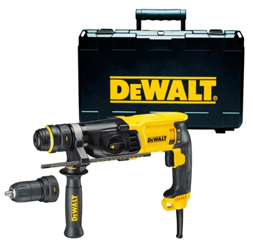 Перфоратор DeWalt D25144K, кейс