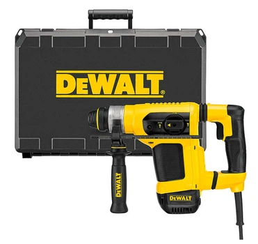 Перфоратор DeWalt D25413K, кейс