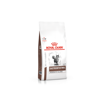 Сухий корм Корм для дорослих котів ROYAL CANIN GASTRO INTESTINAL MODERATE CALORIE CAT 2.0 кг