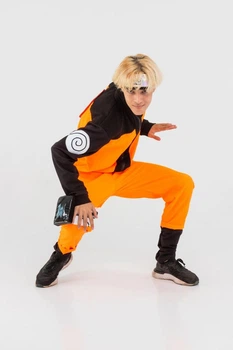 Наручно «Naruto» костюм для аніматорів