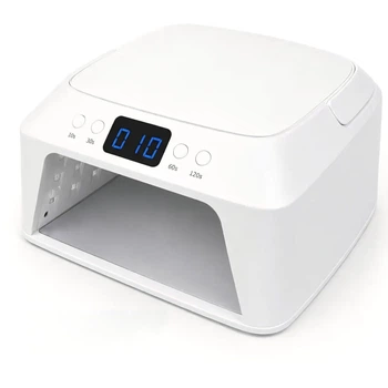 Лампа для манікюру UV/LED SMARTUV N5 з підлокітником