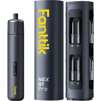 Электроотвертка с набором бит Fanttik S1 Pro [173890]